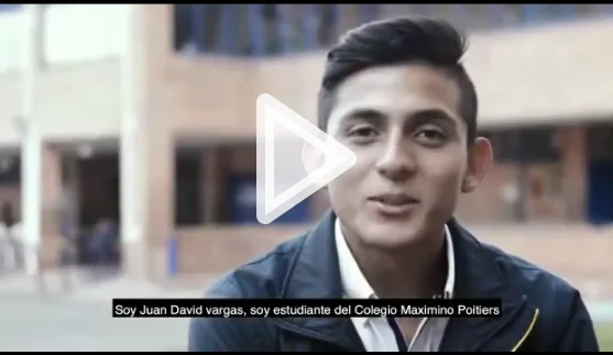 Video testimonio estudiante