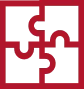 Ícono de trabajo en equipo y resolución de problemas